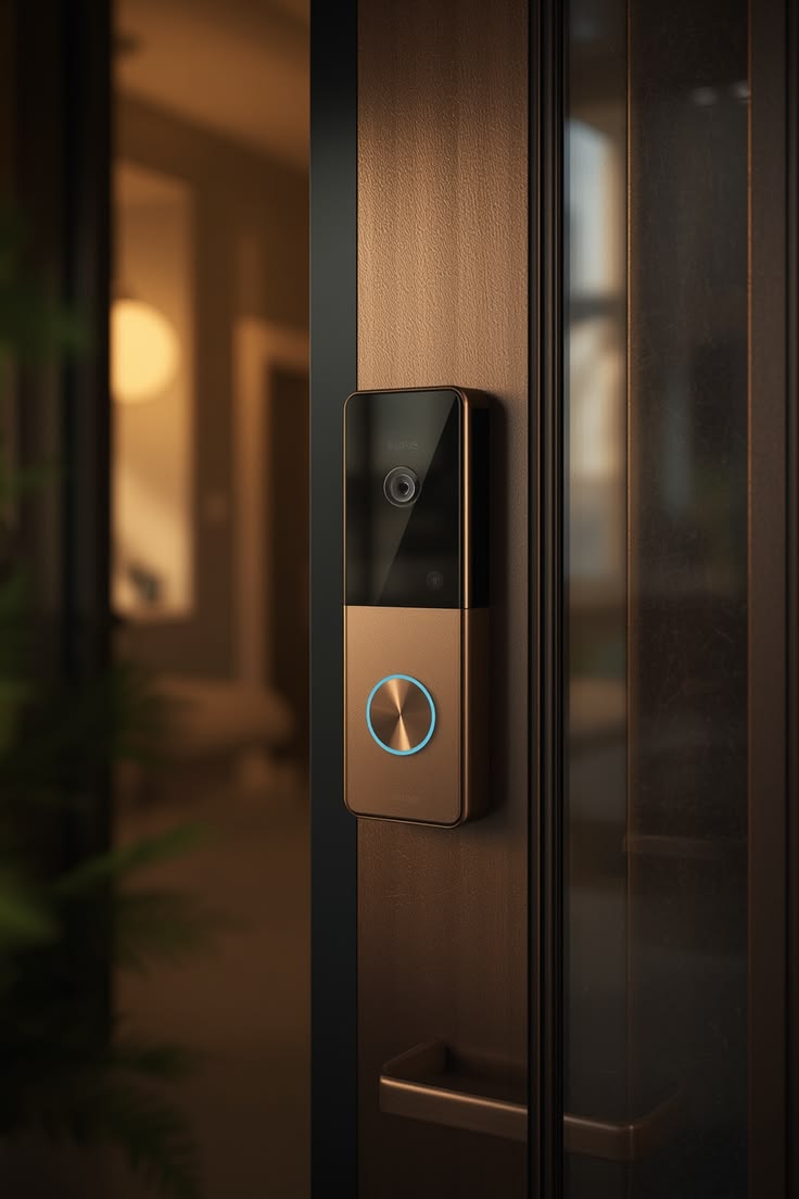 Smart Lock & Doorbell